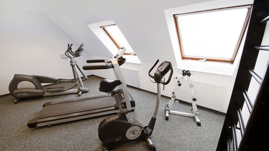 Dormero Hotel Dresden Airport Health Club