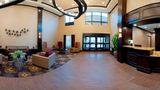 <b>Holiday Inn Express Lobby</b>. Virtual Tours powered by <a href="https://www.leonardoworldwide.com/" title="Leonardo Worldwide" target="_blank">Leonardo</a>.