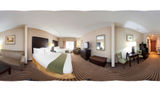<b>Holiday Inn Express Johnson City Room</b>. Virtual Tours powered by <a href="https://www.leonardoworldwide.com/" title="Leonardo Worldwide" target="_blank">Leonardo</a>.