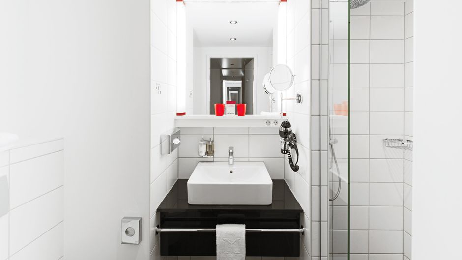 Dormero Hotel Frankfurt Room