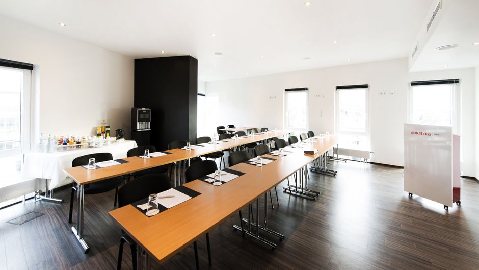 Dormero Hotel Frankfurt Meeting