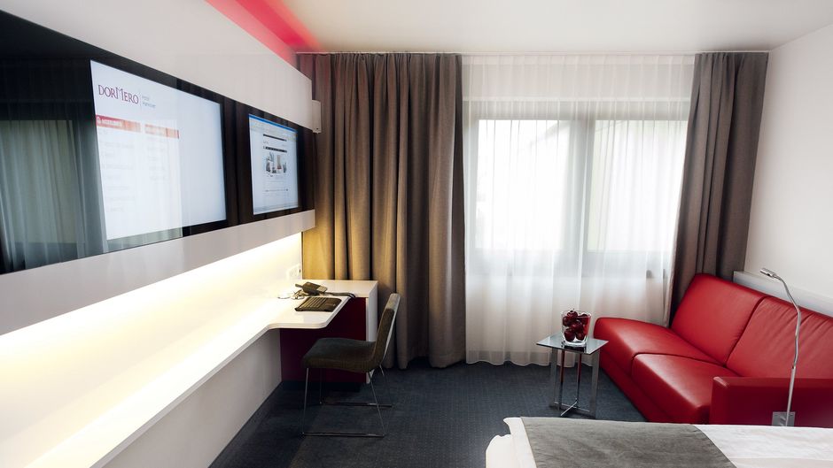 Dormero Hotel Hannover Room