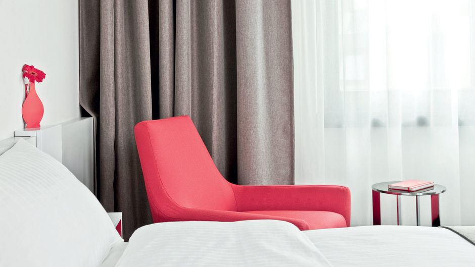 Dormero Hotel Hannover Room