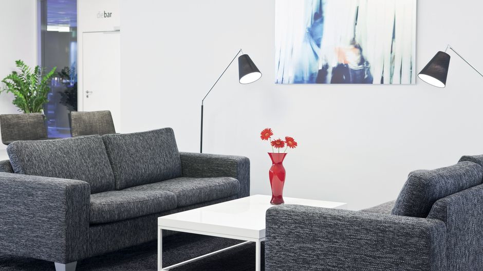Dormero Hotel Hannover Lobby