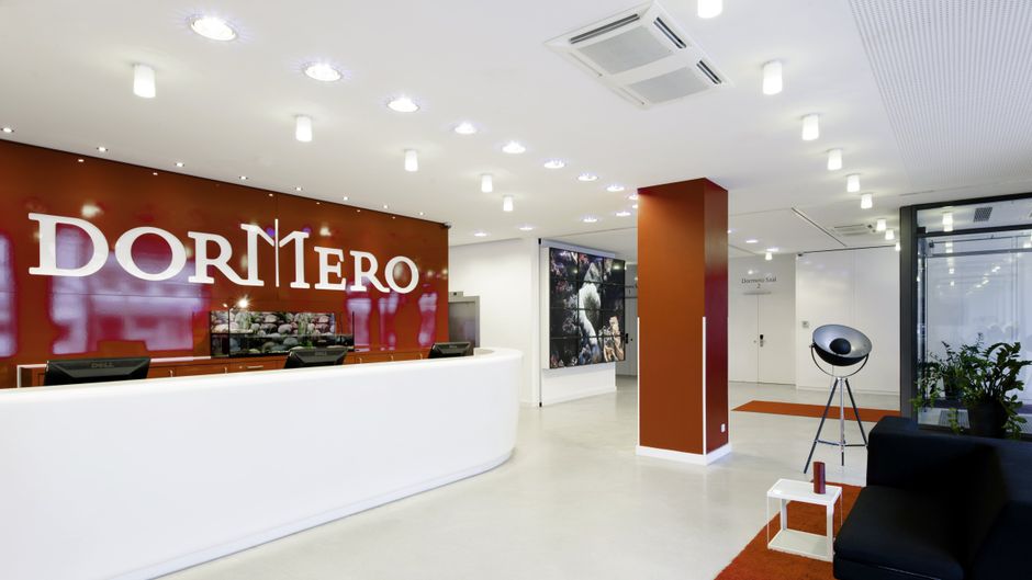 Dormero Hotel Hannover Lobby