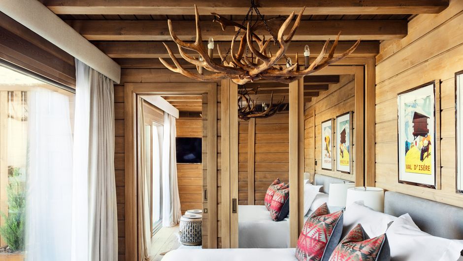 El Lodge Ski & Spa Resort Room