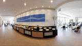 <b>Holiday Inn Restaurant</b>. Virtual Tours powered by <a href="https://www.leonardoworldwide.com/" title="Leonardo Worldwide" target="_blank">Leonardo</a>.