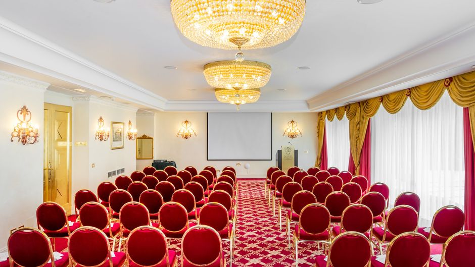Hotel Villa e Palazzo Aminta Meeting