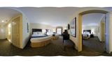 <b>Holiday Inn Express Lobby</b>. Virtual Tours powered by <a href="https://www.leonardoworldwide.com/" title="Leonardo Worldwide" target="_blank">Leonardo</a>.