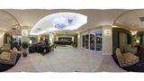 <b>Holiday Inn Express Lobby</b>. Virtual Tours powered by <a href="https://www.leonardoworldwide.com/" title="Leonardo Worldwide" target="_blank">Leonardo</a>.