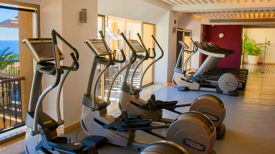 Grand Fiesta Americana Los Cabos-All Inc Health Club