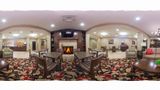 <b>Holiday Inn Express Hotel & Suites East Restaurant</b>. Virtual Tours powered by <a href="https://www.leonardoworldwide.com/" title="Leonardo Worldwide" target="_blank">Leonardo</a>.