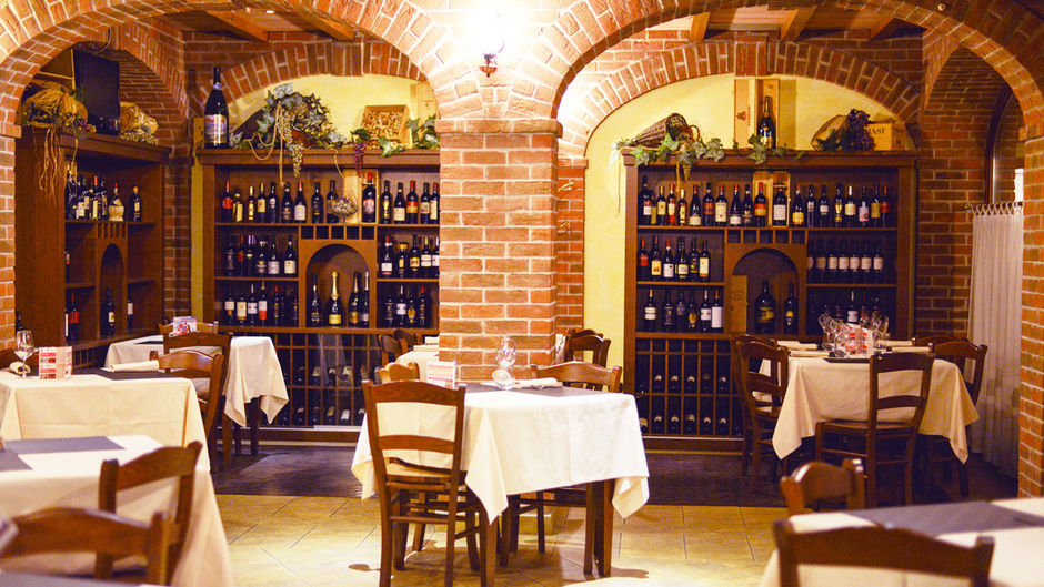 AS Hotel Monza Restaurant