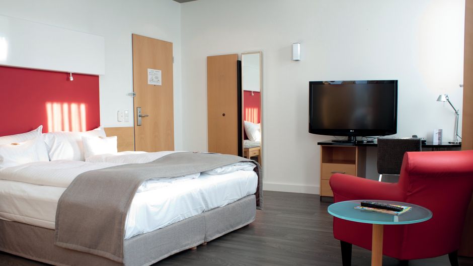 Dormero Hotel Koenigshof Room