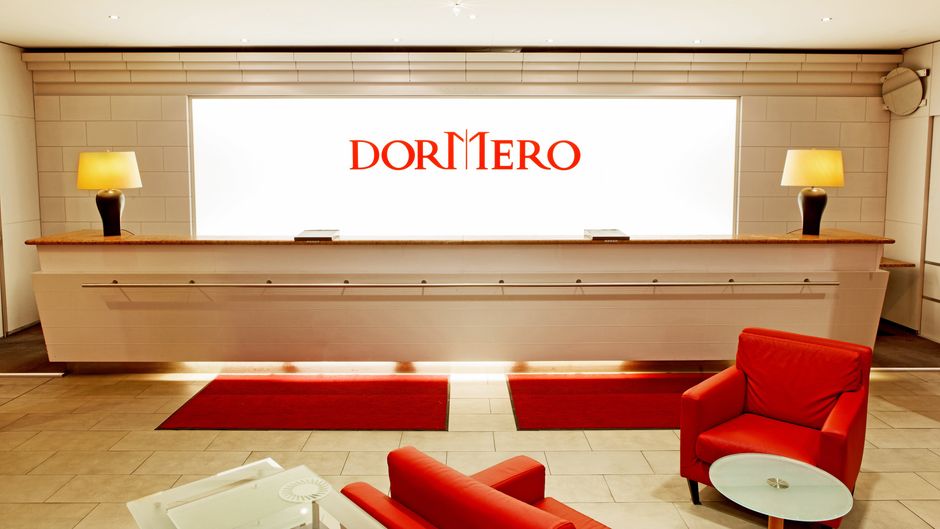Dormero Hotel Koenigshof Lobby