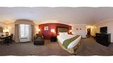 <b>Holiday Inn Express Hotel & Suites Room</b>. Virtual Tours powered by <a href="https://www.leonardoworldwide.com/" title="Leonardo Worldwide" target="_blank">Leonardo</a>.