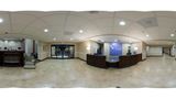 <b>Holiday Inn Express Hotel & Suites Lobby</b>. Virtual Tours powered by <a href="https://www.leonardoworldwide.com/" title="Leonardo Worldwide" target="_blank">Leonardo</a>.