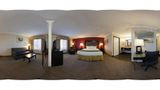 <b>Holiday Inn Express Hotel & Suites Suite</b>. Virtual Tours powered by <a href="https://www.leonardoworldwide.com/" title="Leonardo Worldwide" target="_blank">Leonardo</a>.