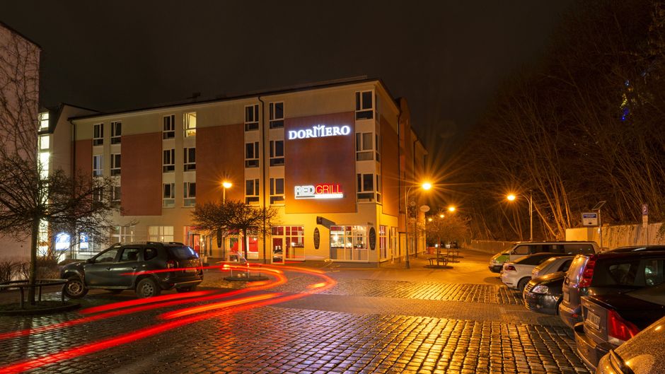 DORMERO Hotel Plauen Exterior