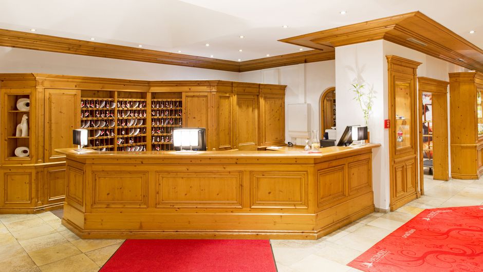 DORMERO Hotel Plauen Lobby