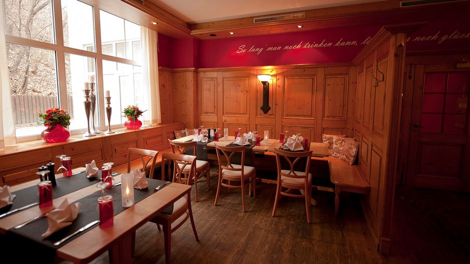 DORMERO Hotel Plauen Restaurant