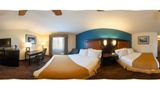 <b>Holiday Inn Express Mackinaw City Room</b>. Virtual Tours powered by <a href="https://www.leonardoworldwide.com/" title="Leonardo Worldwide" target="_blank">Leonardo</a>.