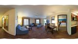 <b>Holiday Inn Express Mackinaw City Suite</b>. Virtual Tours powered by <a href="https://www.leonardoworldwide.com/" title="Leonardo Worldwide" target="_blank">Leonardo</a>.