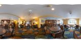 <b>Holiday Inn Express Mackinaw City Restaurant</b>. Virtual Tours powered by <a href="https://www.leonardoworldwide.com/" title="Leonardo Worldwide" target="_blank">Leonardo</a>.
