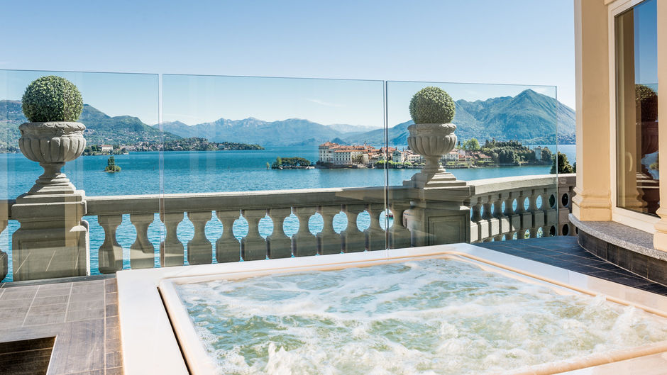Hotel Villa e Palazzo Aminta Suite