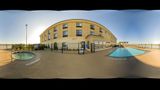 <b>Holiday Inn Express Hotel & Suites Pool</b>. Virtual Tours powered by <a href="https://www.leonardoworldwide.com/" title="Leonardo Worldwide" target="_blank">Leonardo</a>.
