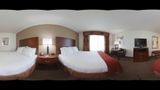 <b>Holiday Inn Express Hotel & Suites Room</b>. Virtual Tours powered by <a href="https://www.leonardoworldwide.com/" title="Leonardo Worldwide" target="_blank">Leonardo</a>.