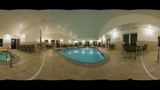 <b>Holiday Inn Express Hotel & Suites Pool</b>. Virtual Tours powered by <a href="https://www.leonardoworldwide.com/" title="Leonardo Worldwide" target="_blank">Leonardo</a>.