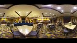 <b>Holiday Inn Express Hotel & Suites Restaurant</b>. Virtual Tours powered by <a href="https://www.leonardoworldwide.com/" title="Leonardo Worldwide" target="_blank">Leonardo</a>.