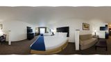 <b>Holiday Inn Express & Suites Omaha I-80 Suite</b>. Virtual Tours powered by <a href="https://www.leonardoworldwide.com/" title="Leonardo Worldwide" target="_blank">Leonardo</a>.