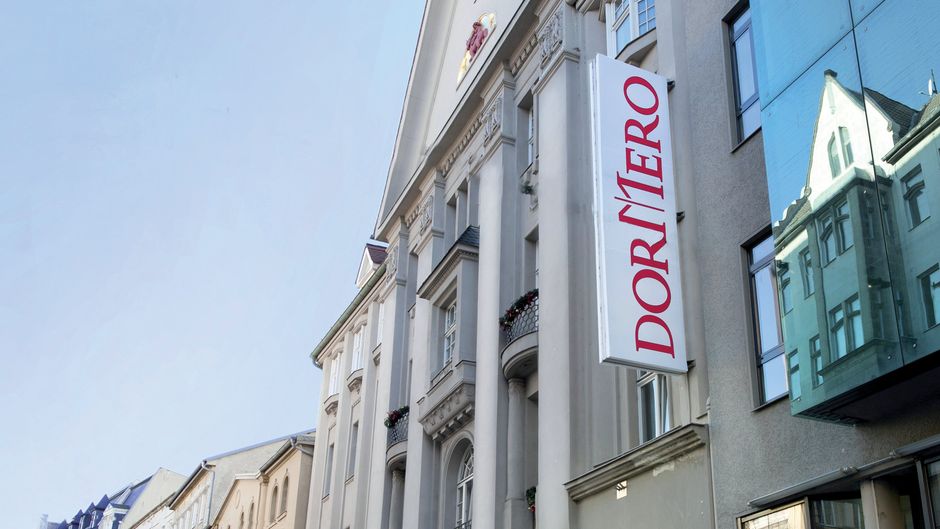 Dormero Hotel Halle Exterior