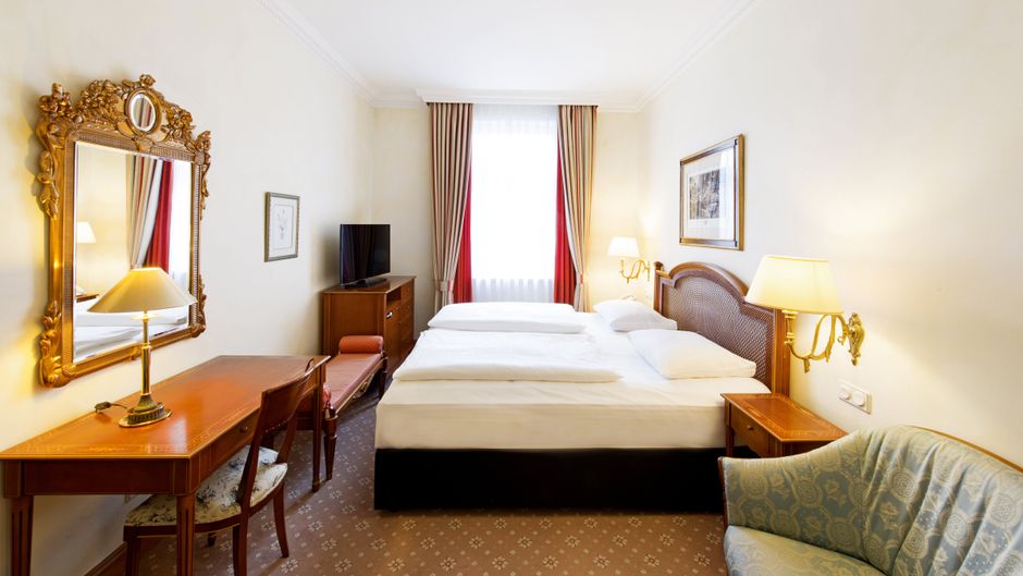 Dormero Hotel Halle Room
