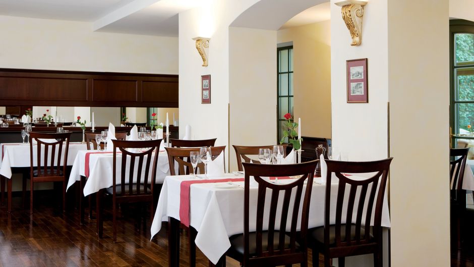 Dormero Hotel Halle Restaurant