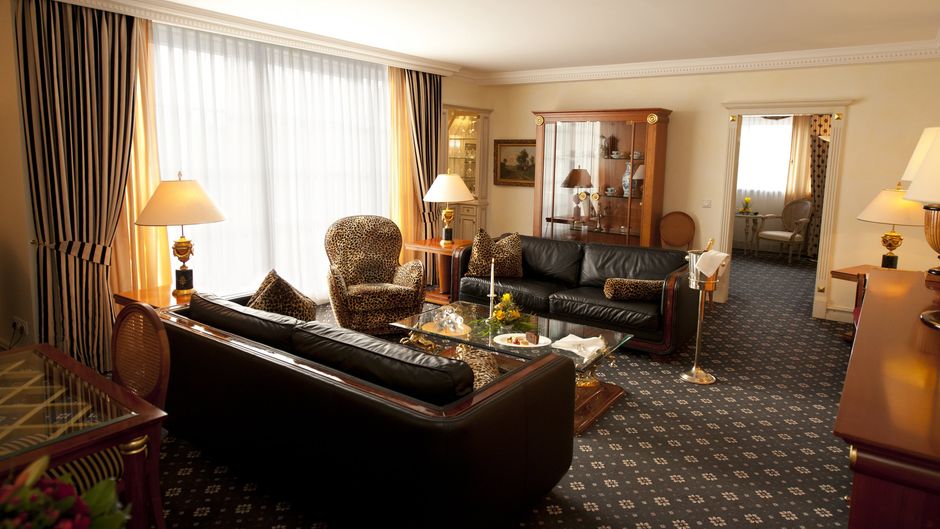 Dormero Hotel Halle Room
