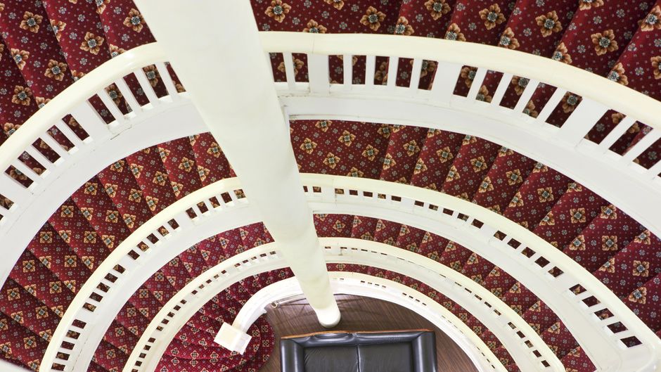 Dormero Hotel Halle Lobby