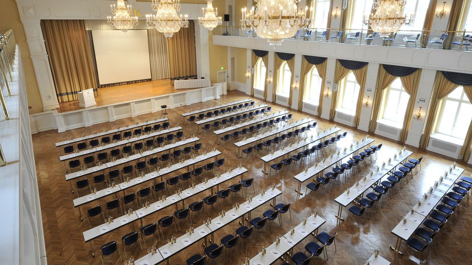 Dormero Hotel Halle Meeting