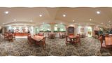 <b>Holiday Inn Express & Suites Kerrville Restaurant</b>. Virtual Tours powered by <a href="https://www.leonardoworldwide.com/" title="Leonardo Worldwide" target="_blank">Leonardo</a>.