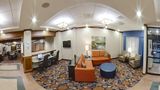 <b>Holiday Inn Express & Suites Lobby</b>. Virtual Tours powered by <a href="https://www.leonardoworldwide.com/" title="Leonardo Worldwide" target="_blank">Leonardo</a>.