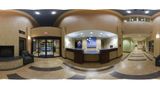 <b>Holiday Inn Express & Suites Sequim Lobby</b>. Virtual Tours powered by <a href="https://www.leonardoworldwide.com/" title="Leonardo Worldwide" target="_blank">Leonardo</a>.