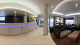 <b>Holiday Inn Express Greenwich Lobby</b>. Virtual Tours powered by <a href="https://www.leonardoworldwide.com/" title="Leonardo Worldwide" target="_blank">Leonardo</a>.