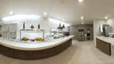 <b>Holiday Inn Express Greenwich Restaurant</b>. Virtual Tours powered by <a href="https://www.leonardoworldwide.com/" title="Leonardo Worldwide" target="_blank">Leonardo</a>.