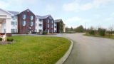 <b>Holiday Inn Express & Suites Traverse Exterior</b>. Virtual Tours powered by <a href="https://www.leonardoworldwide.com/" title="Leonardo Worldwide" target="_blank">Leonardo</a>.