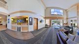 <b>Holiday Inn Express & Suites Lobby</b>. Virtual Tours powered by <a href="https://www.leonardoworldwide.com/" title="Leonardo Worldwide" target="_blank">Leonardo</a>.