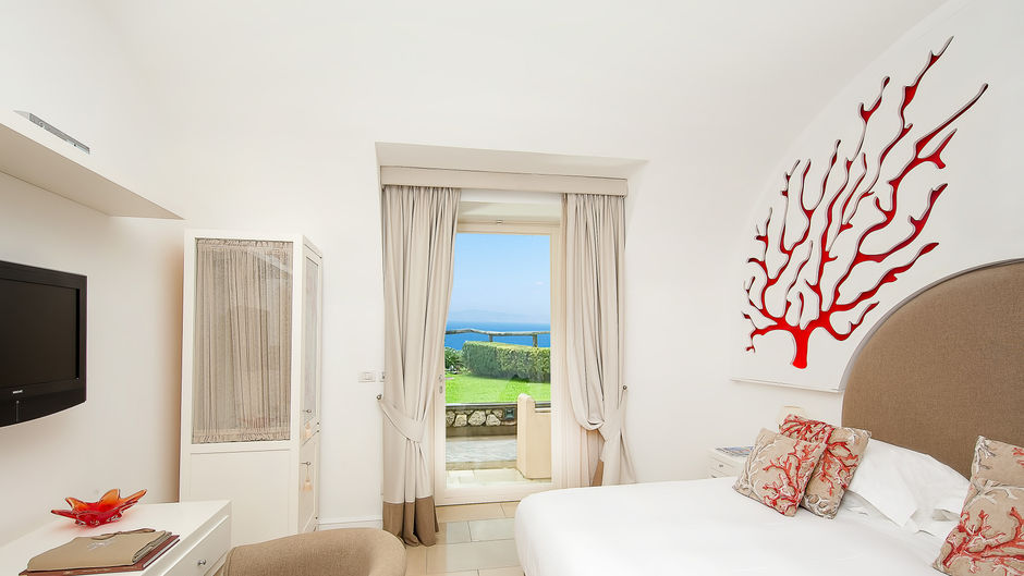 Hotel Villa Kinzica Sale Marasino Room