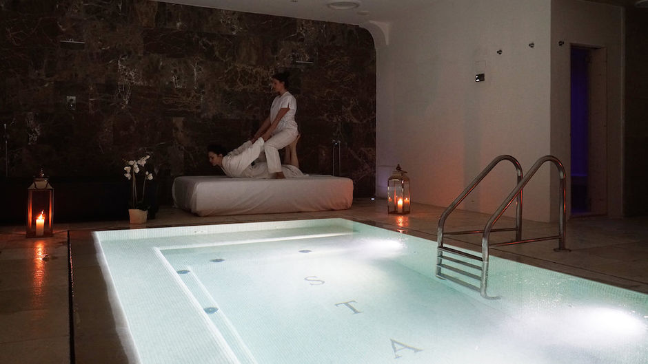 Hotel Villa Kinzica Sale Marasino Spa