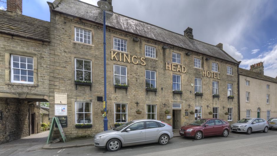 The King's Head Exterior